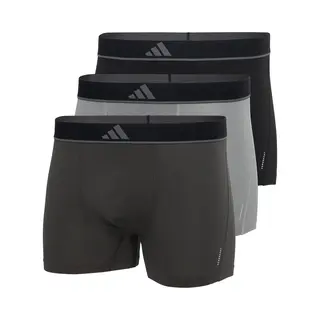 Adidas Trunk (3PK) - Active Micro Flex Eco - Bequeme Unterwäsche