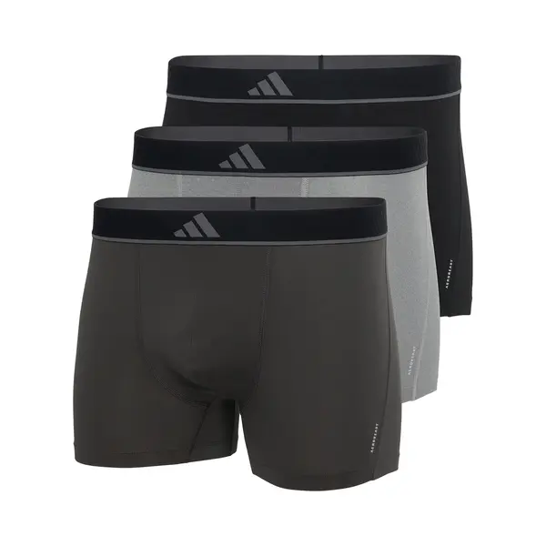 Adidas Trunk (3PK) - Active Micro Flex Eco - Bequeme Unterwäsche thumbnail