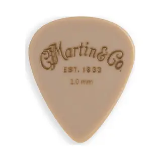 Martin Guitar 18A0119 plectrum 1 piece(s) Pps Beige