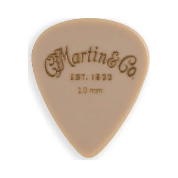 Martin Guitar 18A0119 plectrum 1 piece(s) Pps Beige thumbnail
