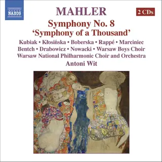 Naxos Mahler, Symphony No. 8, """"""""""""""""""""""""""""""""""""""""""""""""""""""""""""""""""""""""""""""""""""""""""""""""