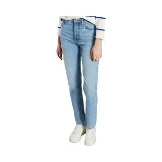 Jeans Woman Nudie Jeans Lofty Lo Light Vintage