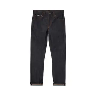 Slim Jeans Nudie Jeans Grim Tim Dry Japan Selvage