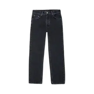 Regular Jeans Nudie Jeans Rad Rufus Black Vintage