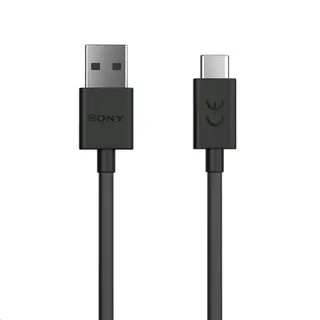 Sony UCB20 Usb-kabel Usb 2.0 1 m Usb A Usb C Zwart