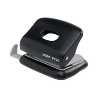 Rapid Hole Punch Fashion FC20, 4-hole 20 sheets