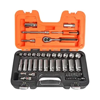 Bahco Sg30 Vaso Set 3/8 Std+Deep