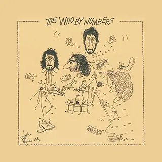 Polydor The Who By Numbers