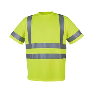Projob, Werk Top, 6030 T-Shirt En Iso 20471 Klasse 2/ (M)