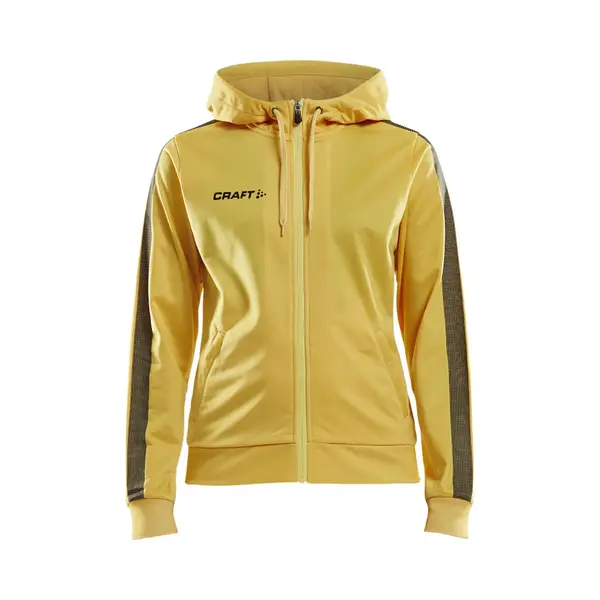 Damen-Kapuzenjacke Craft Pro Control thumbnail