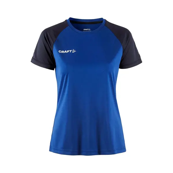 Craft Squad 2.0 T-Shirt Dames - Royal | Maat, Xs thumbnail