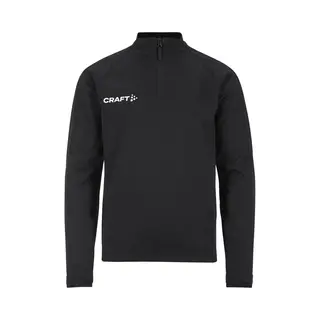 Craft Evolve 2.0 Half Zip Longsleeve Shirt Junior - Maat 134