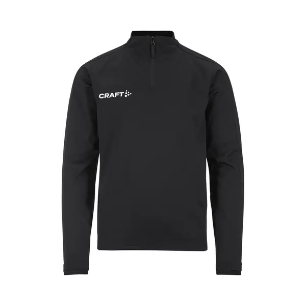 Craft Evolve 2.0 Half Zip Longsleeve Shirt Junior - Maat 134 thumbnail