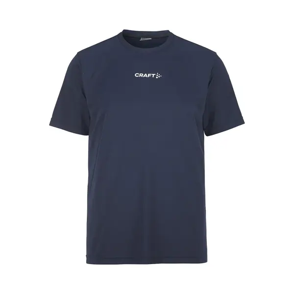 Craft, Herren, Sportshirt, Squad Go Function Tee M (L, M), Blau, L, M thumbnail