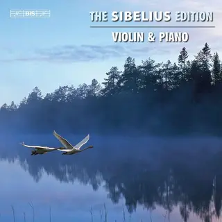 Outhere Jaakko Kuusisto, Folke Gräsbeck, Madoka Sato, Nils-Erik Sparf, Bengt Forsberg - The Sibelius Edition Volume 6, Violin & Piano (5 Cd)
