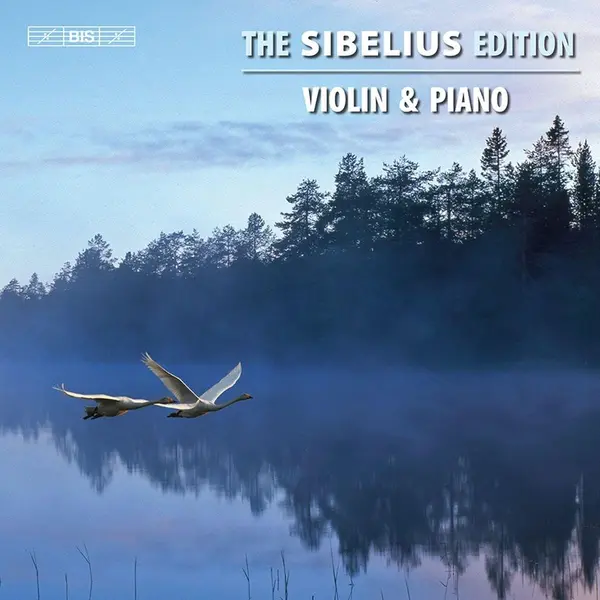 Outhere Jaakko Kuusisto, Folke Gräsbeck, Madoka Sato, Nils-Erik Sparf, Bengt Forsberg - The Sibelius Edition Volume 6, Violin & Piano (5 Cd) thumbnail