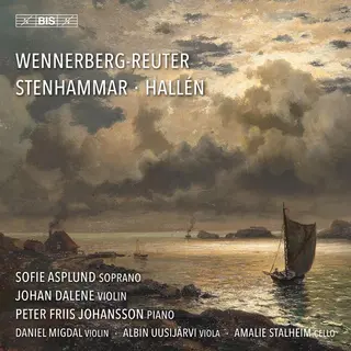 Outhere Daniel Migdal, Sofie Asplund, Peter Friis Johansson, Johan Dalene, Albin Uusijarvi, Amalie Stalheim - Swedish Vocal And Chamber Music From Three