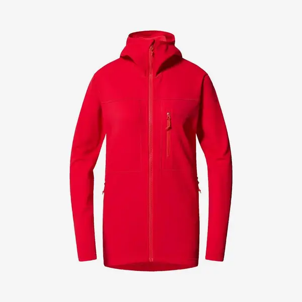 Wanderjacke Damen Haglöfs Rosson thumbnail