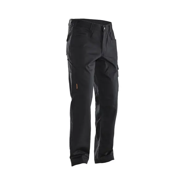 Jobman 2313 Service Trousers 65231320 - Zwart - C46 thumbnail