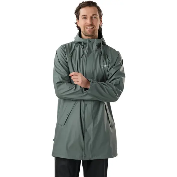 Swedemount Väderöarna Manteau Pour Homme Imperméable Et Résistant Au Vent Veste De Pluie thumbnail