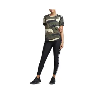 Björn Borg - Dames - Sport Peace Shirt - Multicolour/Zwart - Maat 34
