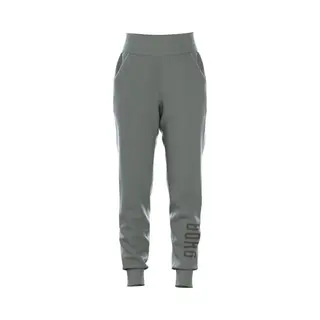 Björn Borg Bb Logo Leisure - Jogginbroek - Broek- Bottom - Dames - Maat S - Grijs