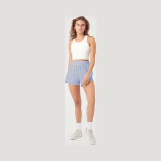 Björn Borg - Dames - Borg Slim Crop Tanktop - Wit - Maat L