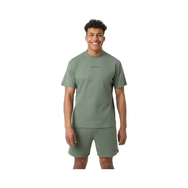 Björn Borg T-Shirt - Agave Groen thumbnail