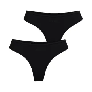 Björn Borg Soft Touch Thongs 2-pack
