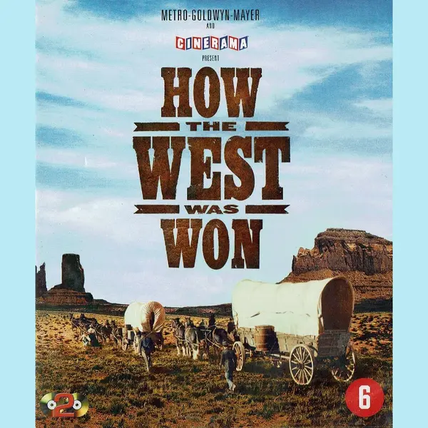 Speelfilm - How The West Was Won thumbnail