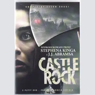 Warner Bros. Entertainment Sverige Ab Castle Rock [3DVD] (Deutsche Sprache)