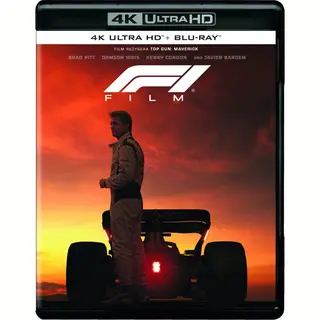 F1 [Blu-Ray 4K]+[Blu-Ray]