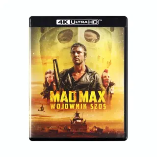 Mad Max 2 [Blu-Ray 4K]+[Blu-Ray]