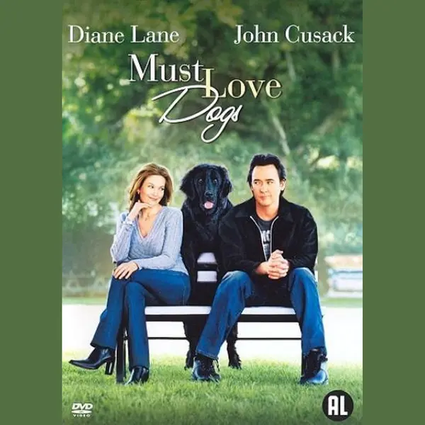 Warner Home Video Must Love Dogs (Dvd) thumbnail