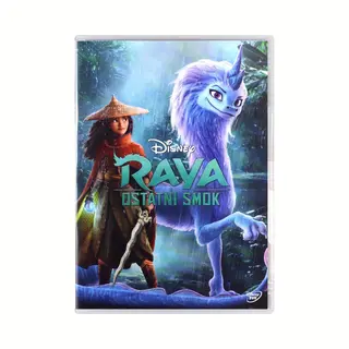 Warner Bros. Entertainment Nordic Ab Raya Und Der Letzte Drache [Dvd] (Deutsche Sprache. Deutsche Untertitel)