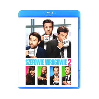 Warner Home Video Horrible Bosses 2 [Blu-Ray]