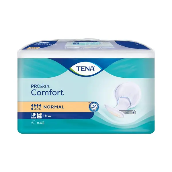 Tena Comfort Normal Confioair 42 Luiers thumbnail