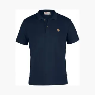Fjällräven Herren-Poloshirt Övik