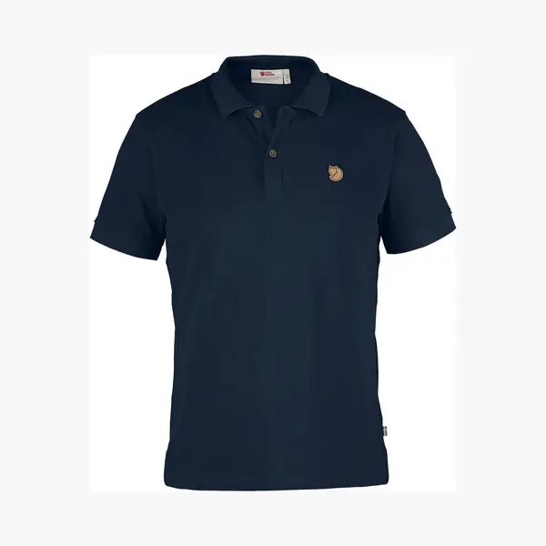 Fjällräven Herren-Poloshirt Övik thumbnail
