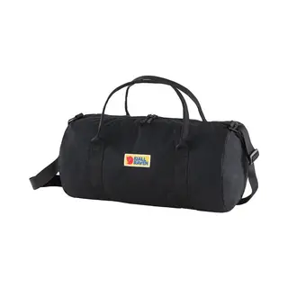 Fjällräven Vardag Seesack 30 l Baumwolle, Polyester Schwarz