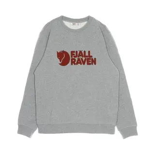 Fjällräven Herren-Sweater Logo