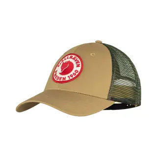 Fjällräven 1960 Logo Långtradarkeps