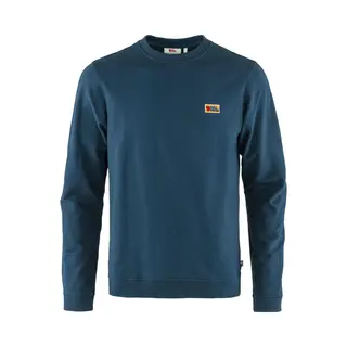 Fjällräven Vardag Sweatshirt Marineblau - L