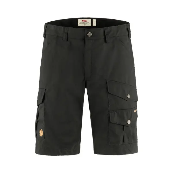 Fjällräven Herren Vidda Pro Lite Shorts, Black, 56 thumbnail