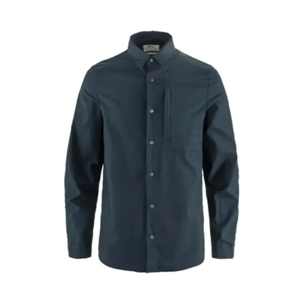 Fjällräven Men's Keb Trekking Ls Shirt thumbnail