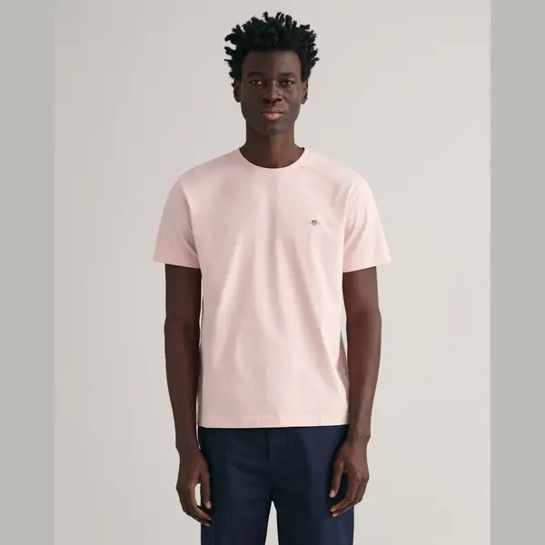 Gant 2003184-670-5XL T-Shirt und Top Crewneck Baumwolle thumbnail