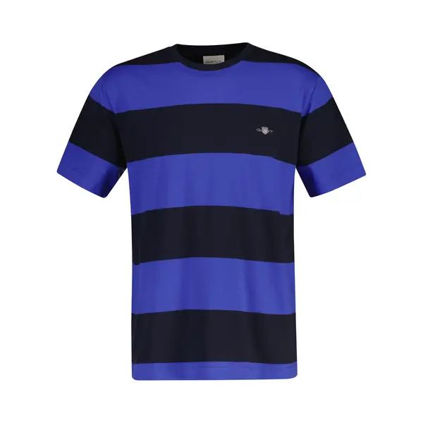 Gant T-shirt Bar Stripe T-Shirt Set Van 1 thumbnail