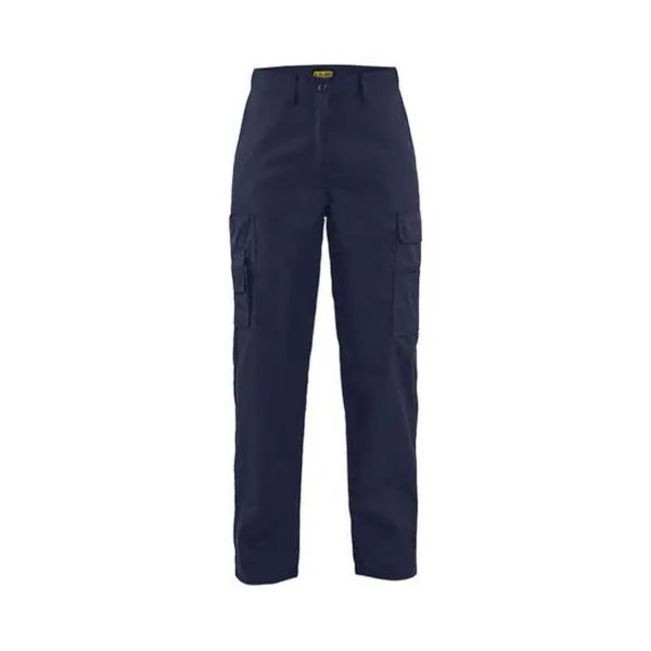 Blaklader Arbeits- Und Wartungshose Damen 7120 - Marine M - Fr(40) - Se(c38) - Standards thumbnail