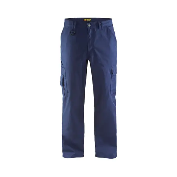 Blakläder 140718008900 Hosen Navy thumbnail