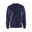 Marineblauw